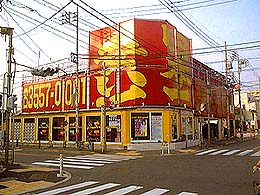 ショッピングカート